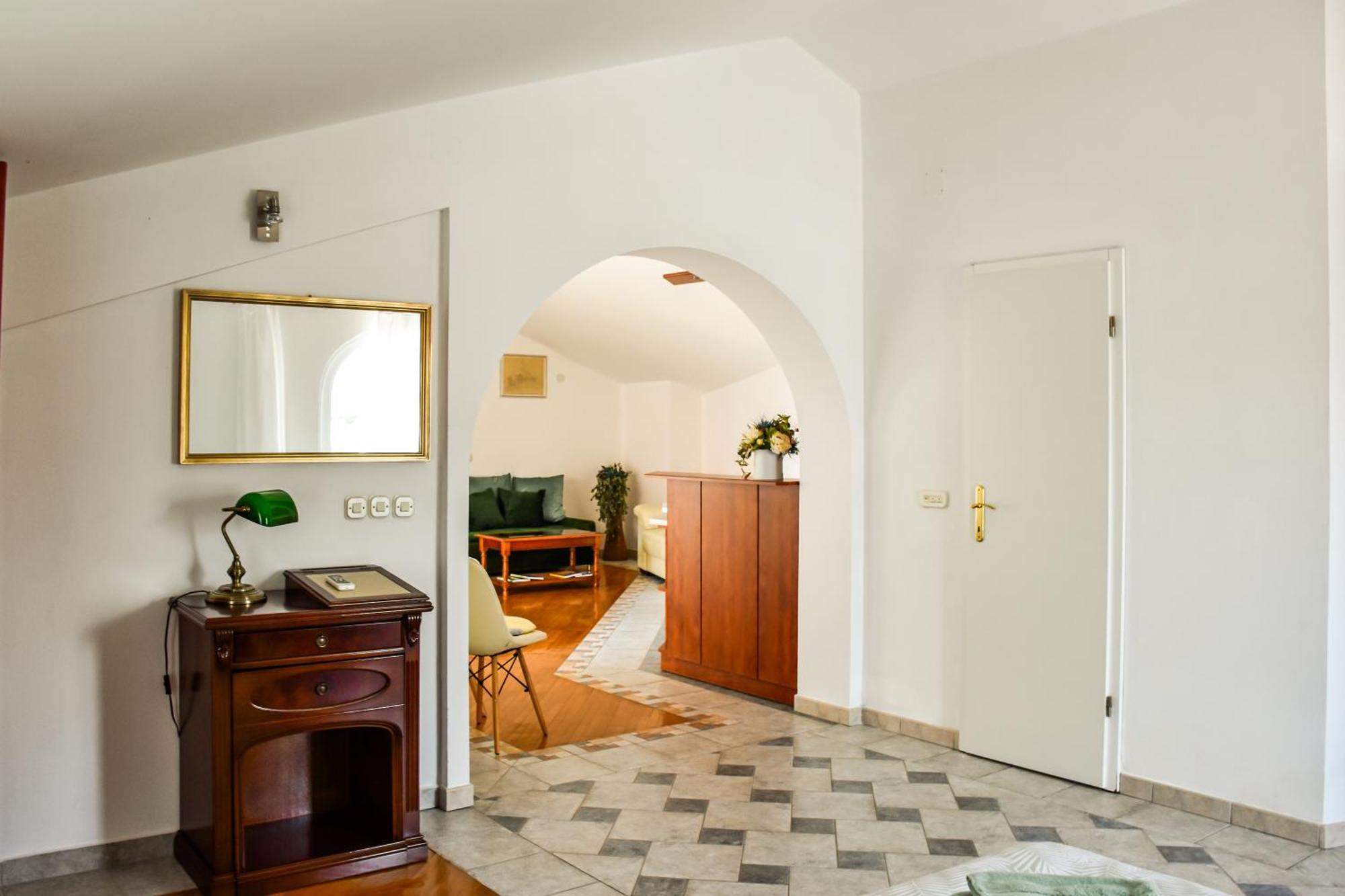 Apartment Zanic Нови Винодолски Екстериор снимка