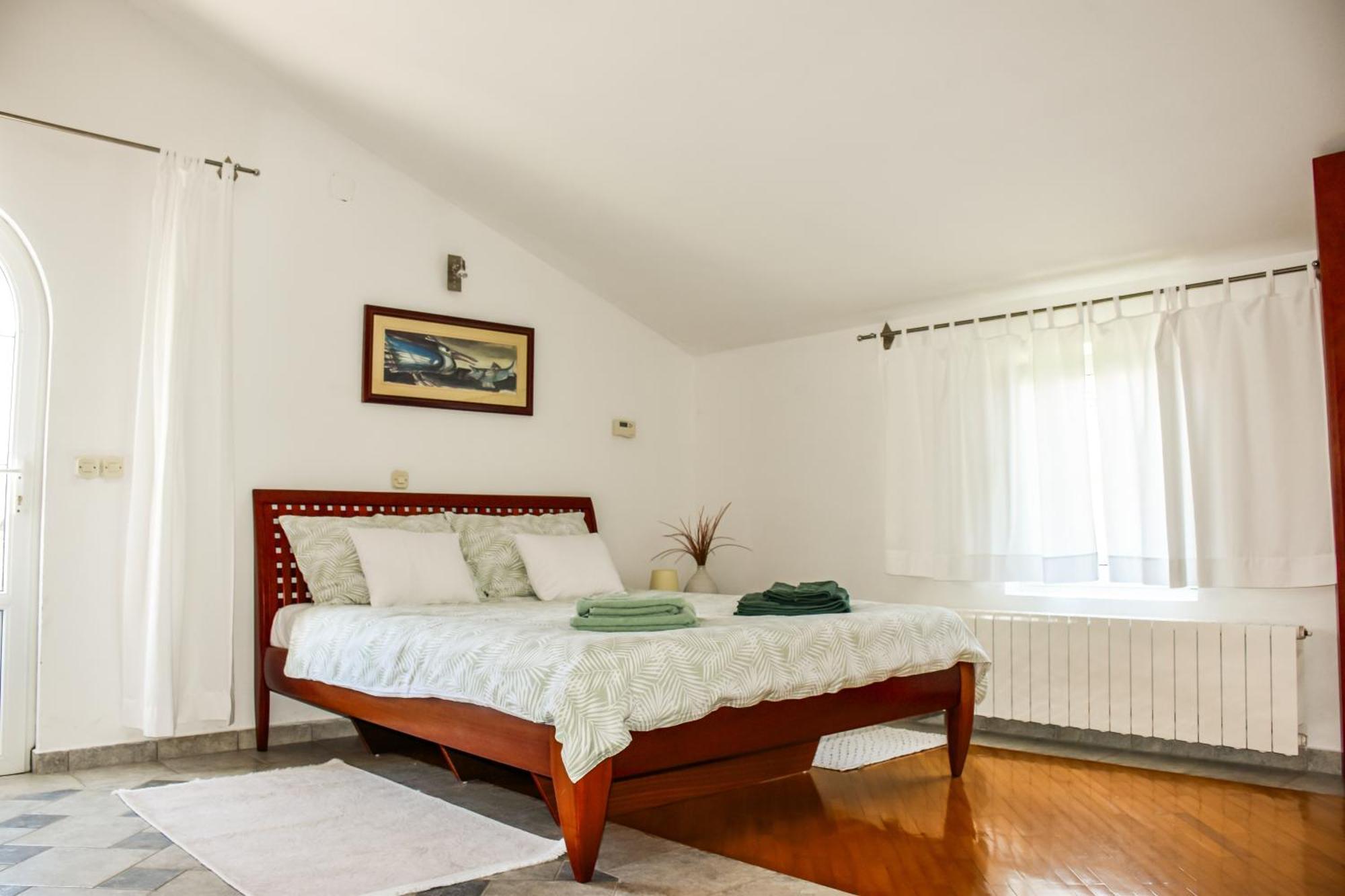Apartment Zanic Нови Винодолски Екстериор снимка