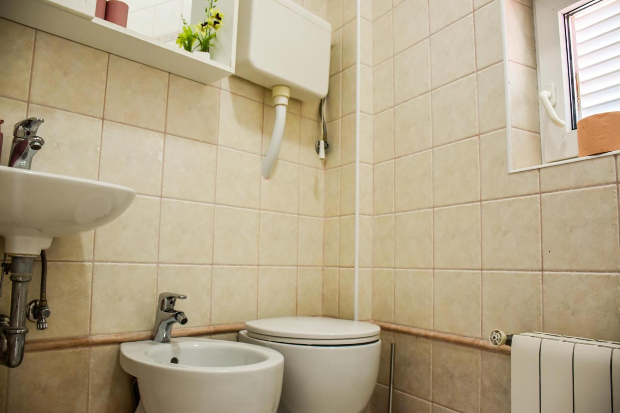 Apartment Zanic Нови Винодолски Екстериор снимка