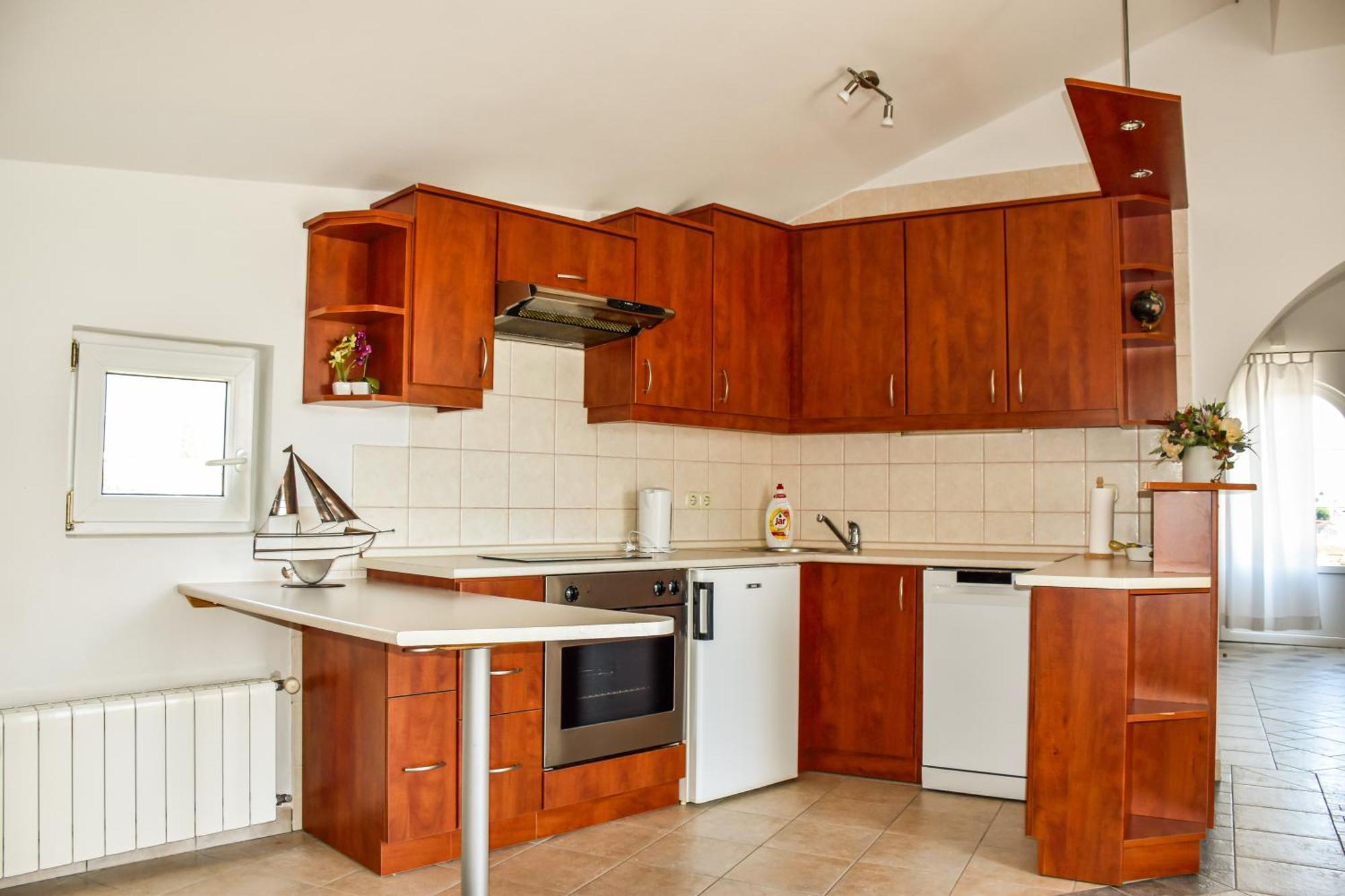 Apartment Zanic Нови Винодолски Екстериор снимка