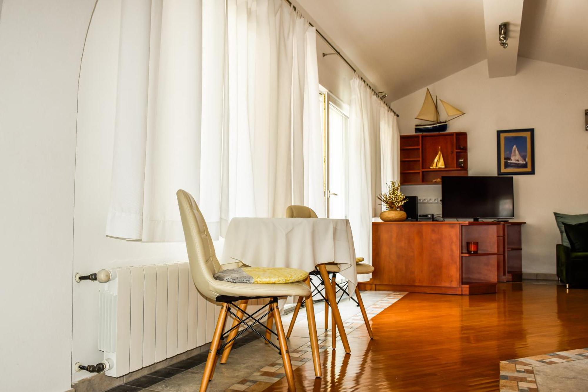 Apartment Zanic Нови Винодолски Екстериор снимка