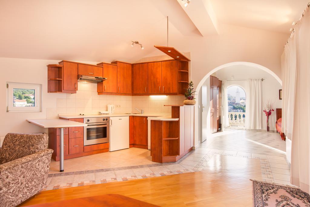 Apartment Zanic Нови Винодолски Екстериор снимка
