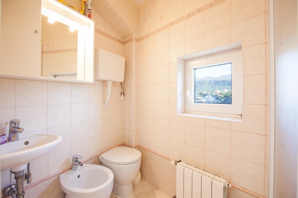 Apartment Zanic Нови Винодолски Екстериор снимка